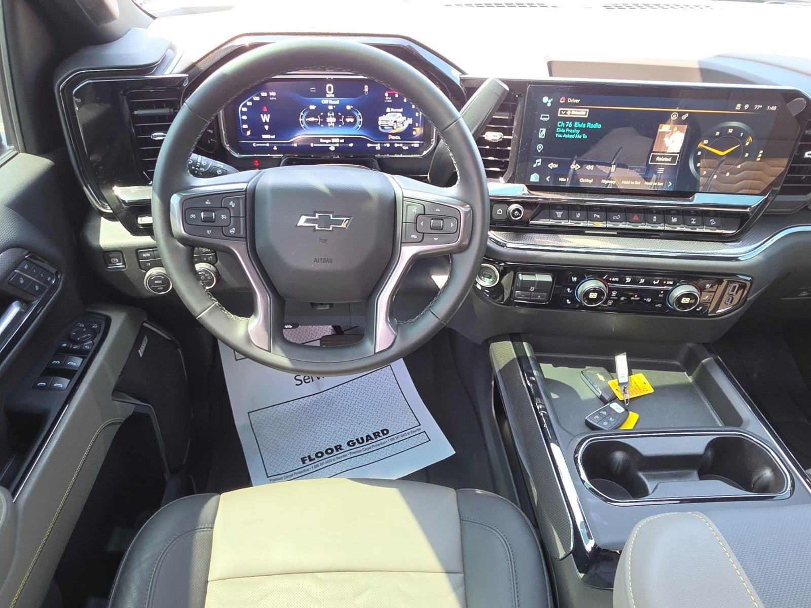 2024 Chevrolet Silverado 2500 HD ZR2