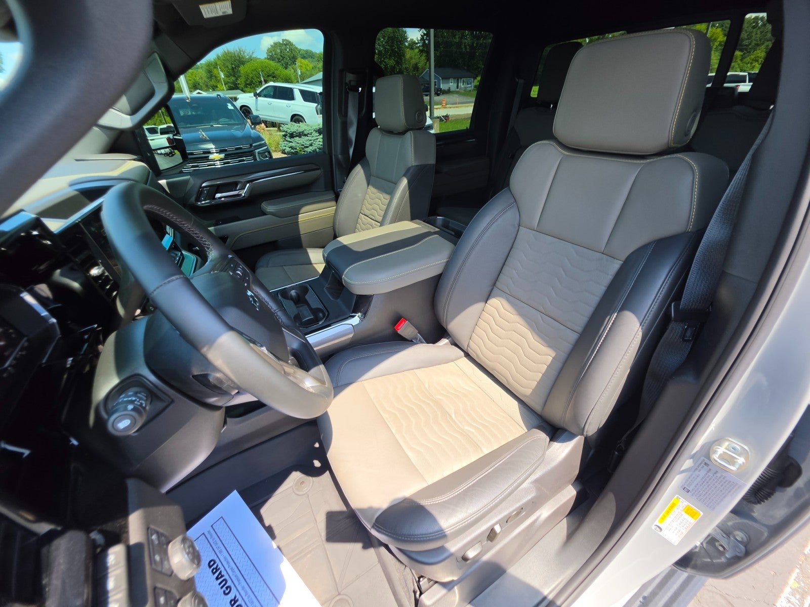 2024 Chevrolet Silverado 2500 HD ZR2