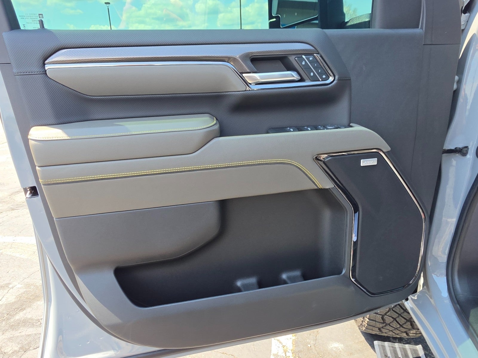 2024 Chevrolet Silverado 2500 HD ZR2