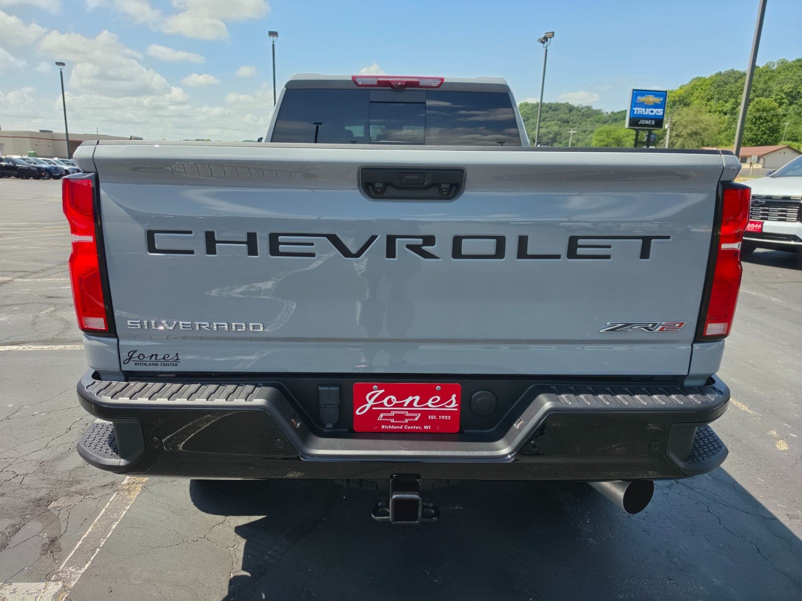 2024 Chevrolet Silverado 2500 HD ZR2