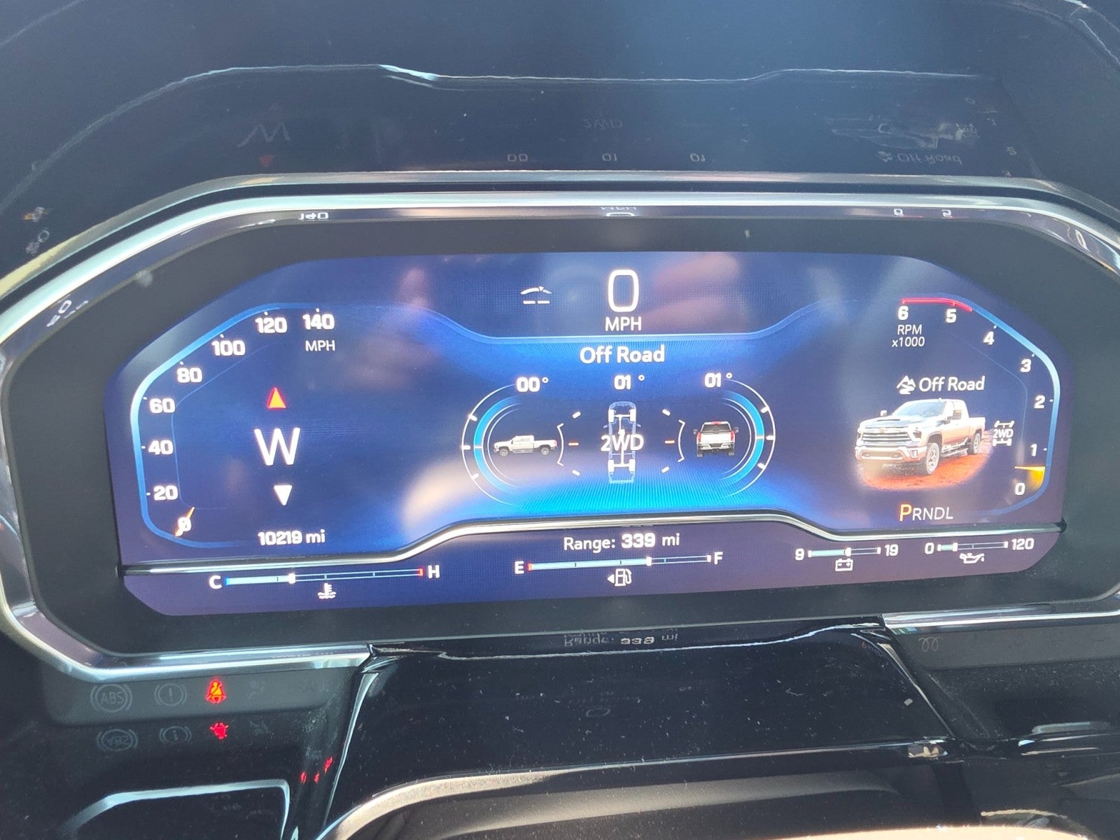 2024 Chevrolet Silverado 2500 HD ZR2