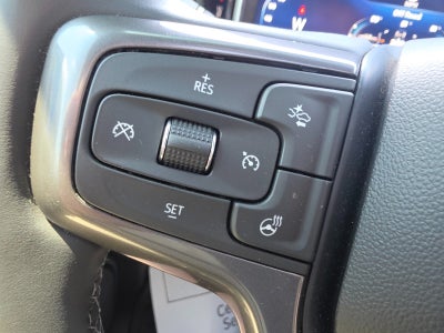 2024 Chevrolet Silverado 2500 HD ZR2