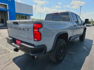 2024 Chevrolet Silverado 2500 HD ZR2