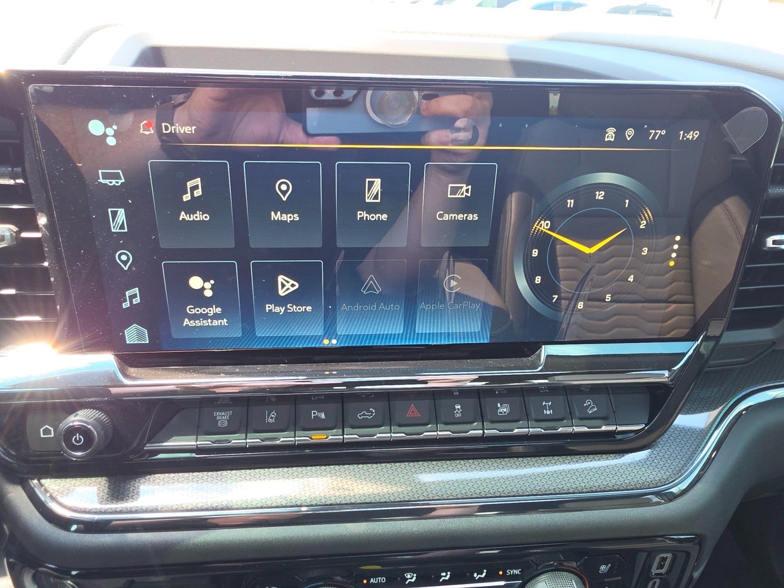 2024 Chevrolet Silverado 2500 HD ZR2
