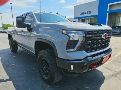 2024 Chevrolet Silverado 2500 HD ZR2