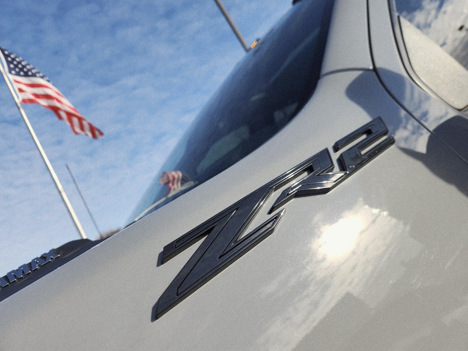 2024 Chevrolet Silverado 2500 HD ZR2