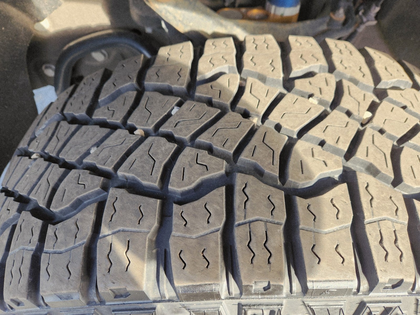 2024 Chevrolet Silverado 2500 HD ZR2