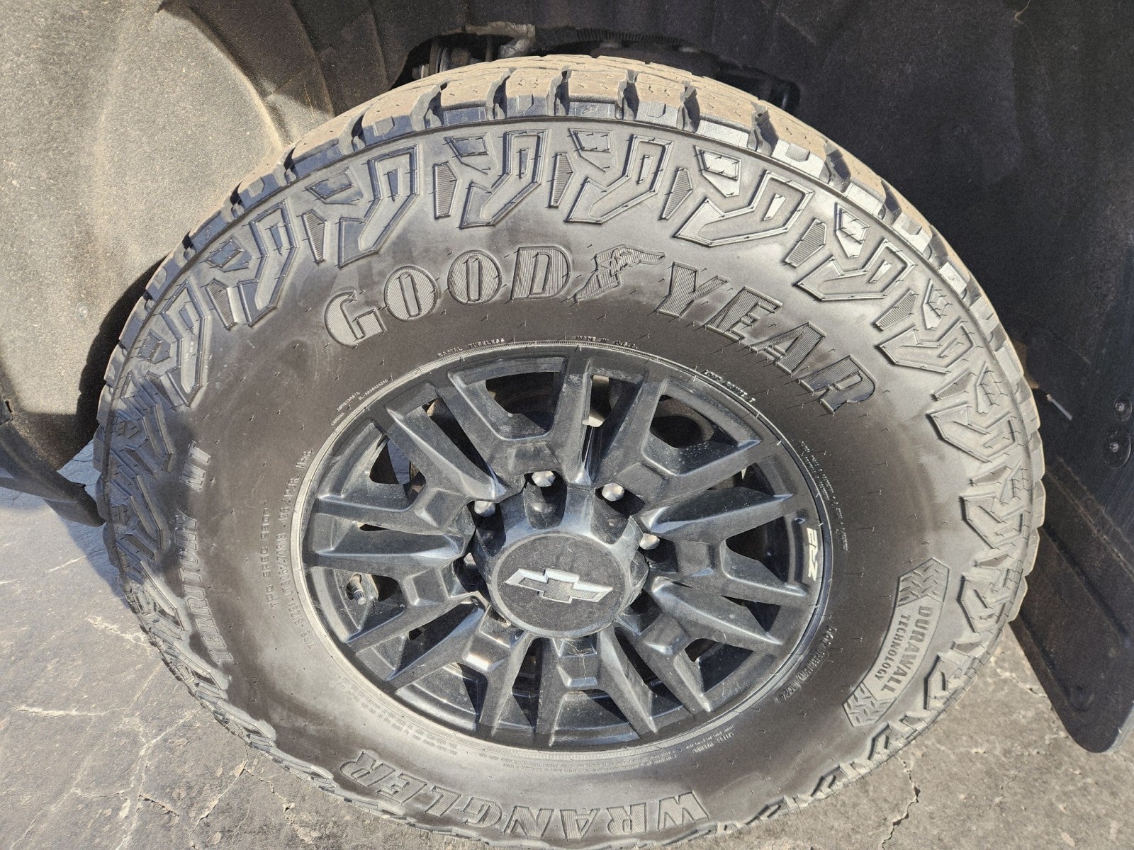 2024 Chevrolet Silverado 2500 HD ZR2