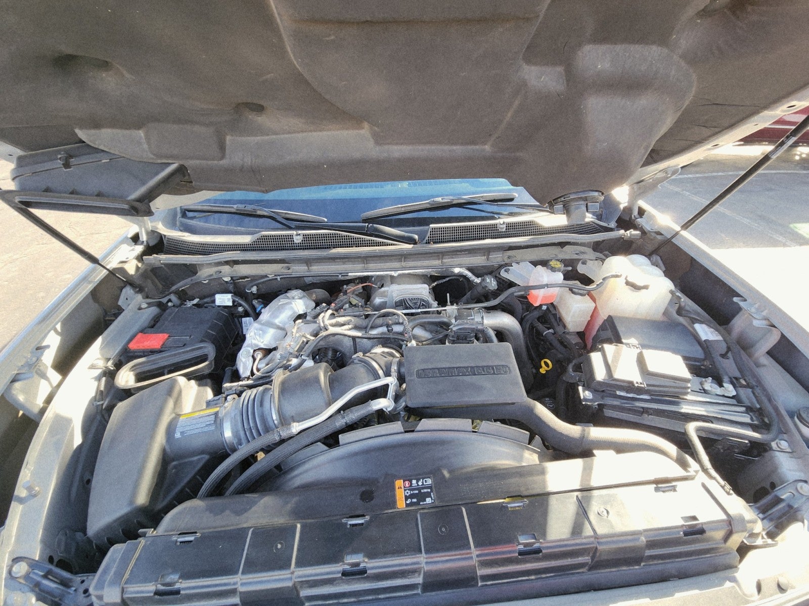 2024 Chevrolet Silverado 2500 HD ZR2