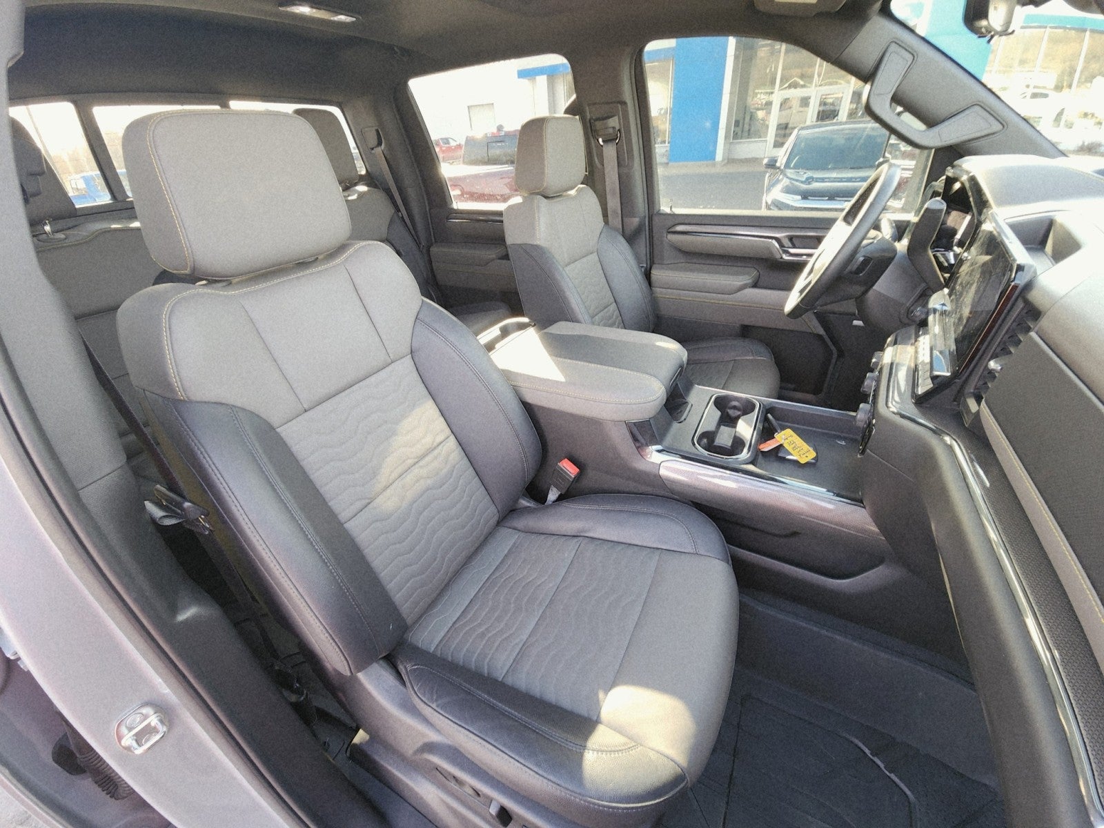 2024 Chevrolet Silverado 2500 HD ZR2