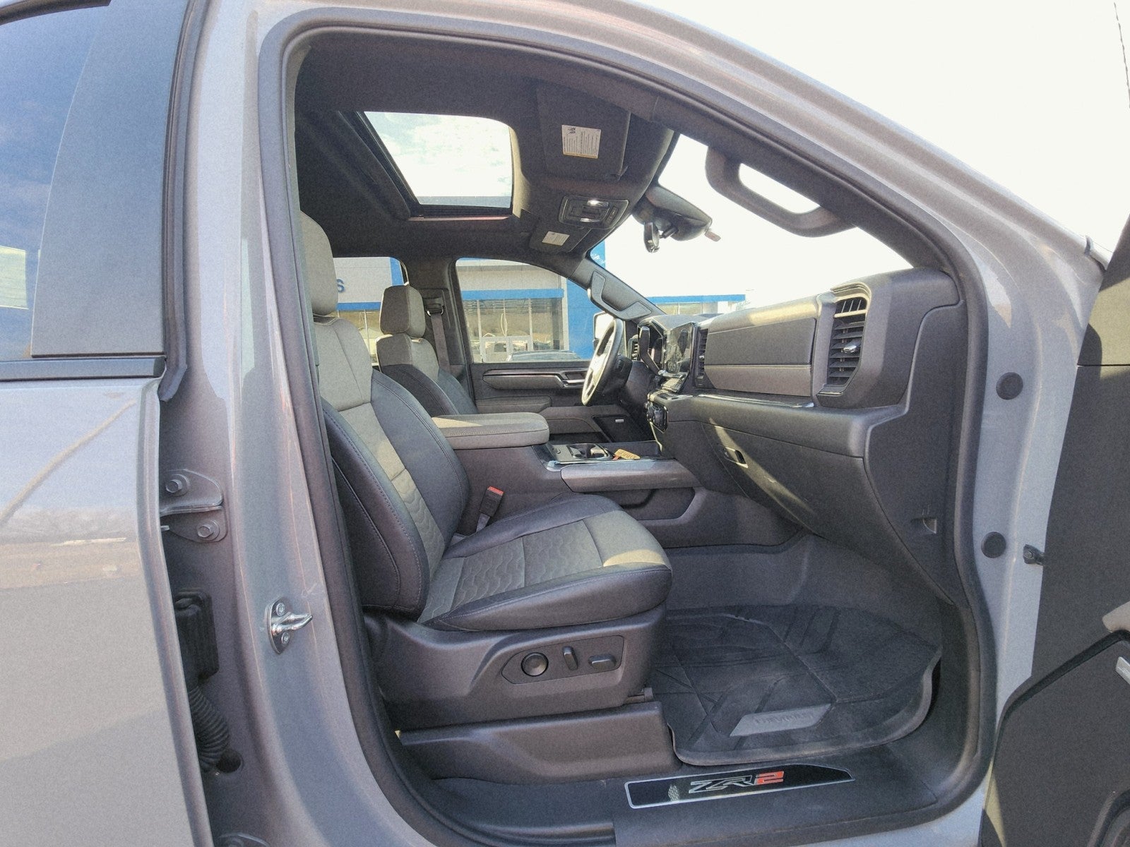 2024 Chevrolet Silverado 2500 HD ZR2