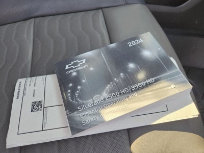 2024 Chevrolet Silverado 2500 HD ZR2