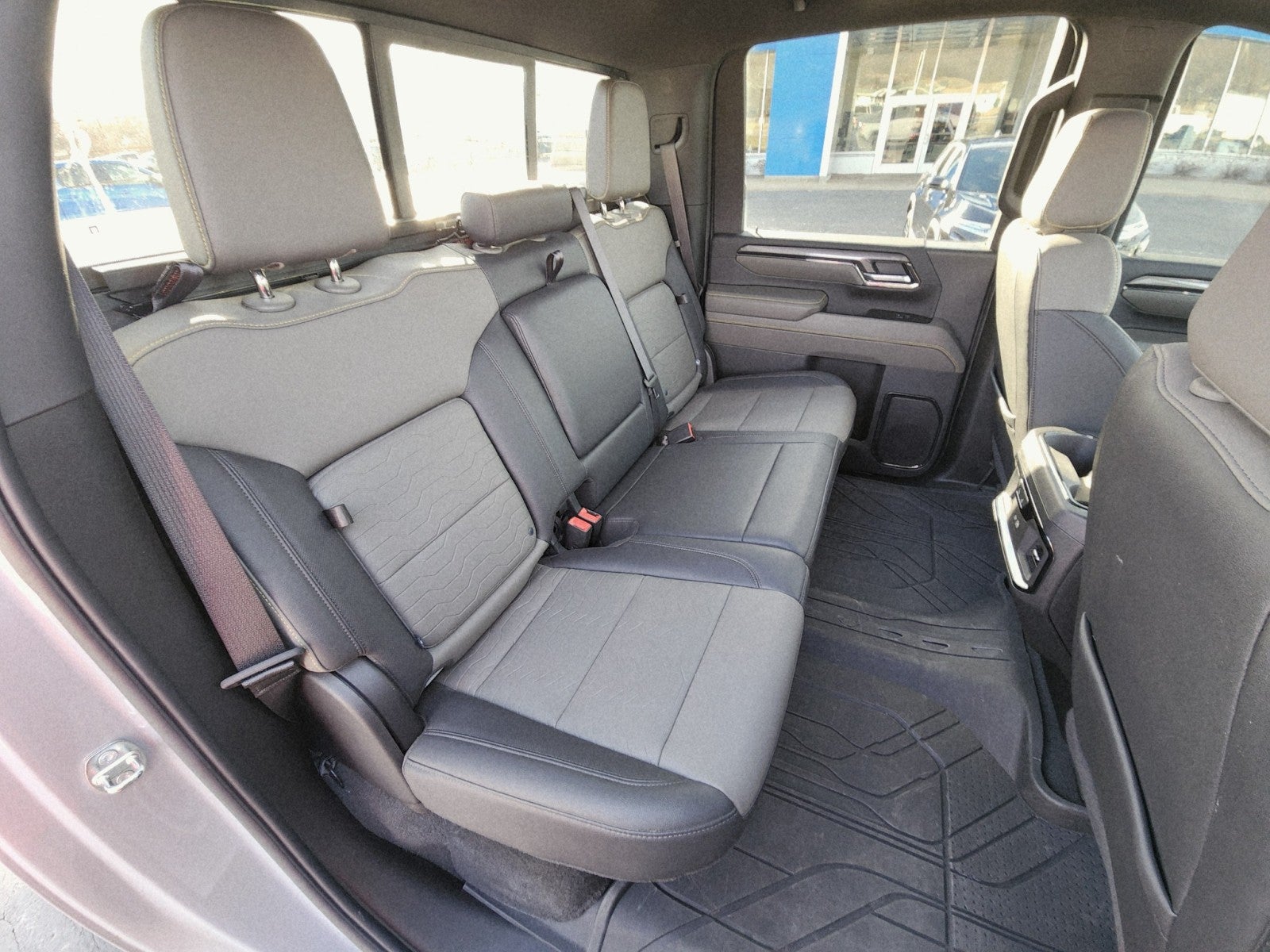 2024 Chevrolet Silverado 2500 HD ZR2