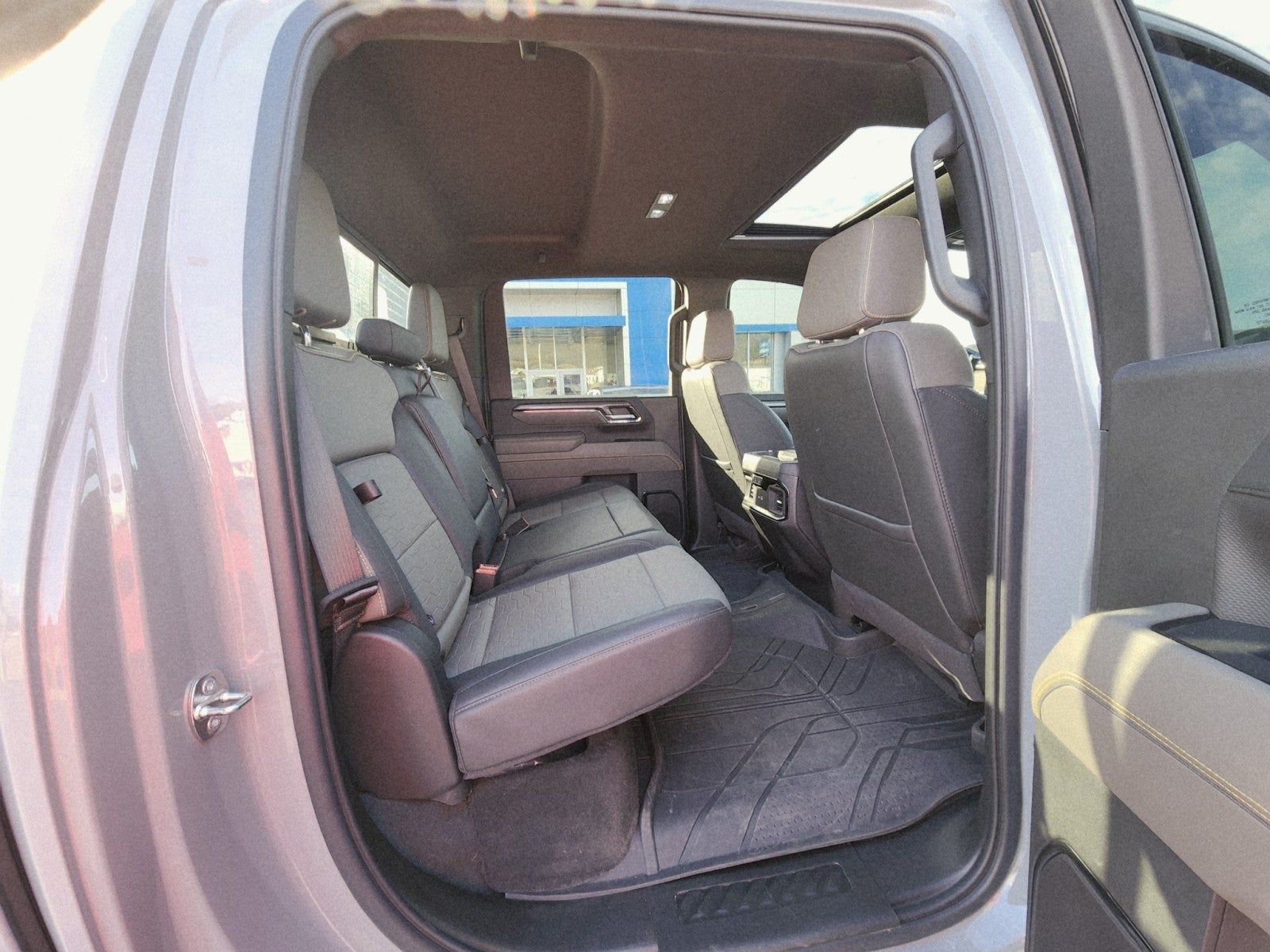 2024 Chevrolet Silverado 2500 HD ZR2