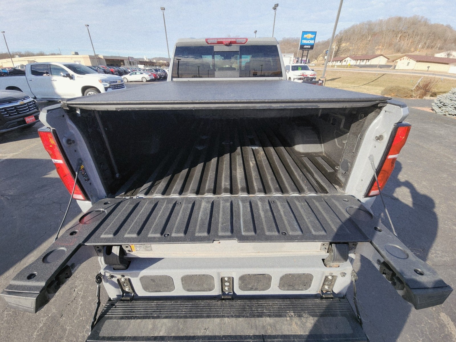 2024 Chevrolet Silverado 2500 HD ZR2