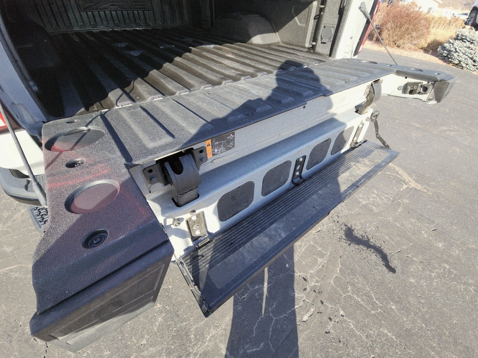 2024 Chevrolet Silverado 2500 HD ZR2