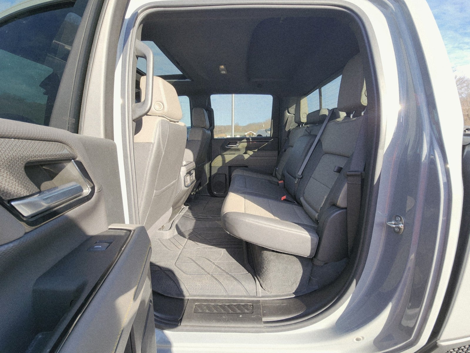 2024 Chevrolet Silverado 2500 HD ZR2