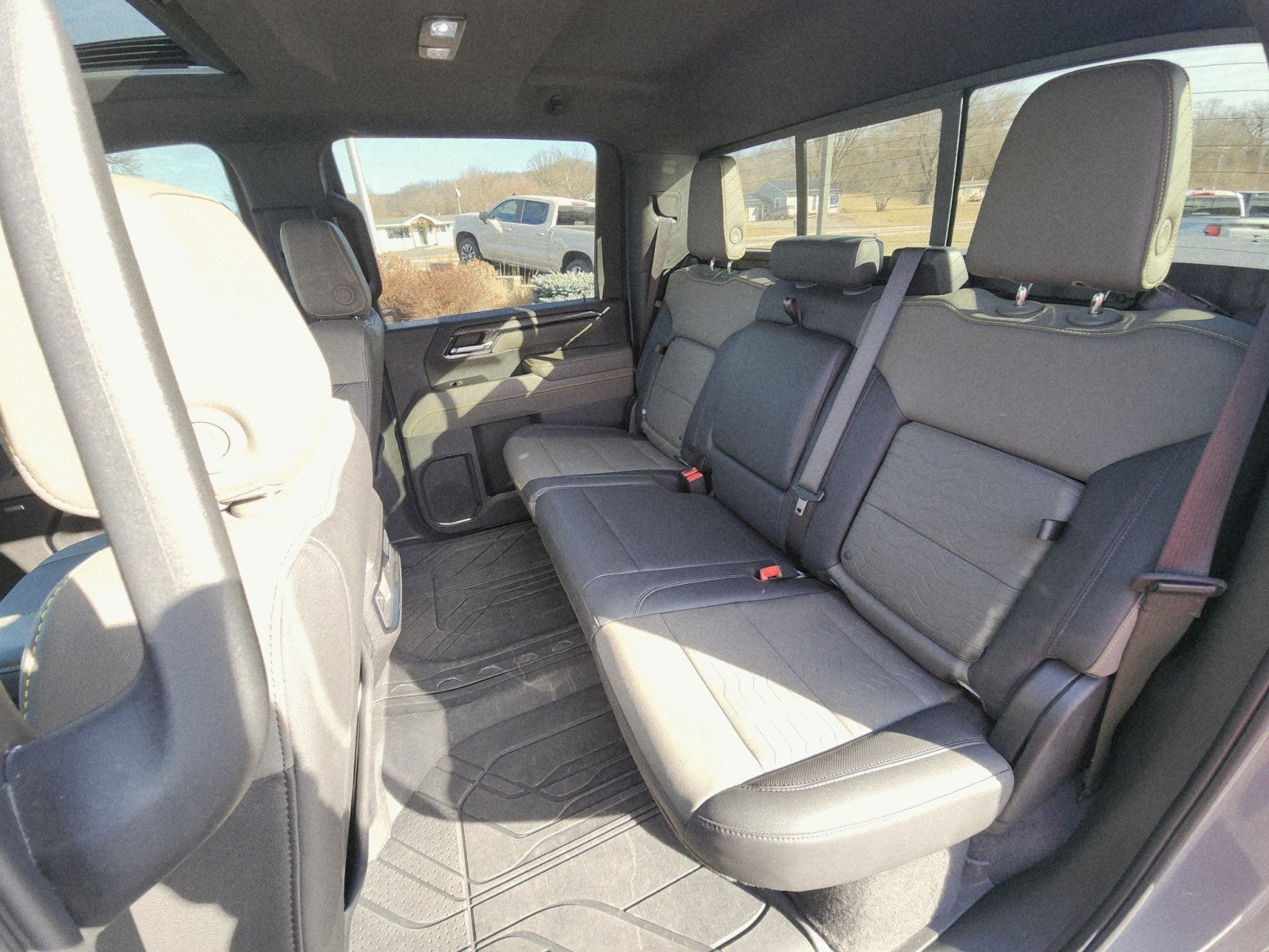 2024 Chevrolet Silverado 2500 HD ZR2