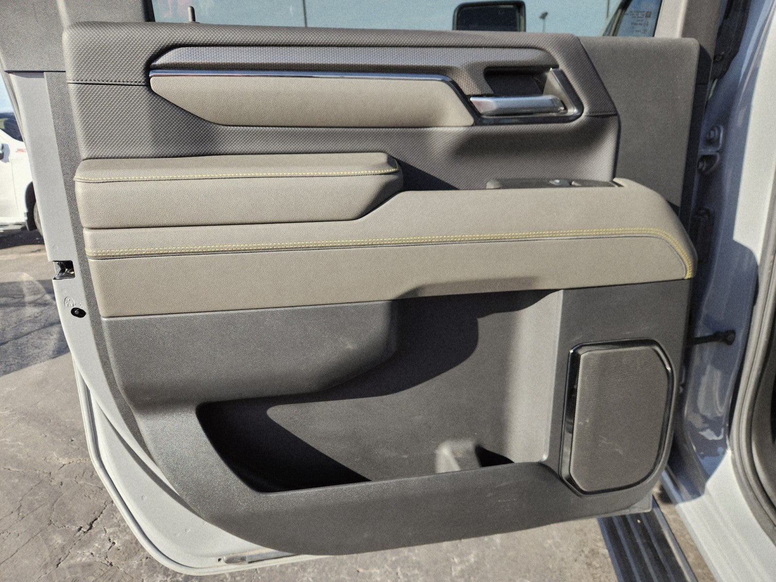 2024 Chevrolet Silverado 2500 HD ZR2