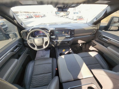 2024 Chevrolet Silverado 2500 HD ZR2