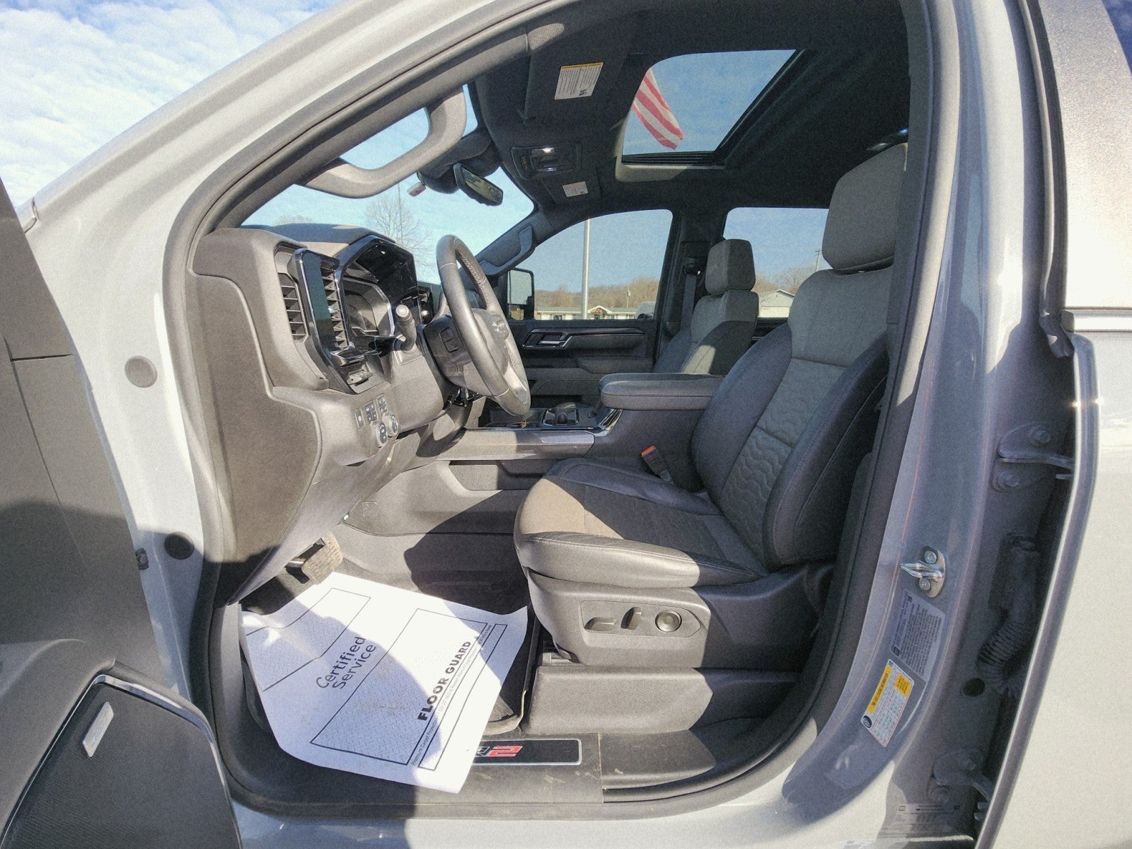 2024 Chevrolet Silverado 2500 HD ZR2