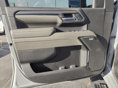 2024 Chevrolet Silverado 2500 HD ZR2