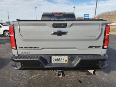 2024 Chevrolet Silverado 2500 HD ZR2