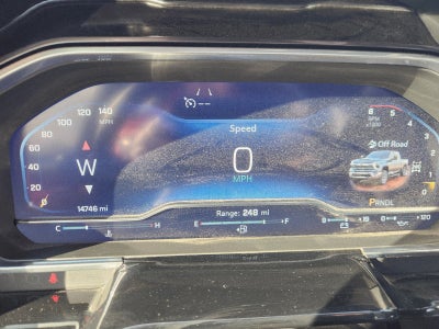 2024 Chevrolet Silverado 2500 HD ZR2