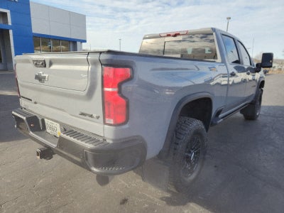 2024 Chevrolet Silverado 2500 HD ZR2