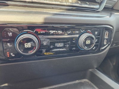 2024 Chevrolet Silverado 2500 HD ZR2