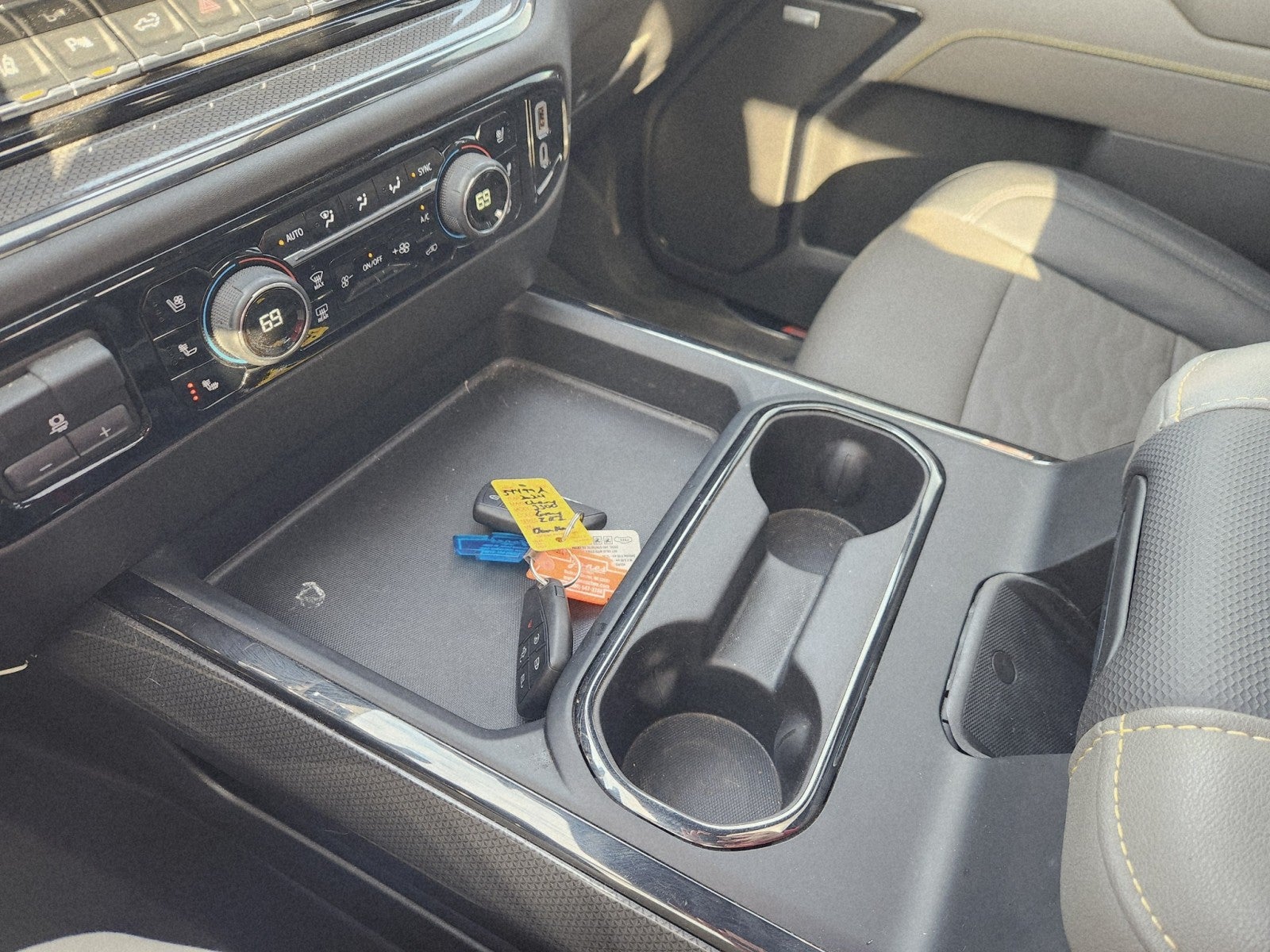 2024 Chevrolet Silverado 2500 HD ZR2