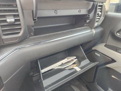 2024 Chevrolet Silverado 2500 HD ZR2