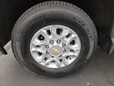 2022 Chevrolet Silverado 2500 HD LT