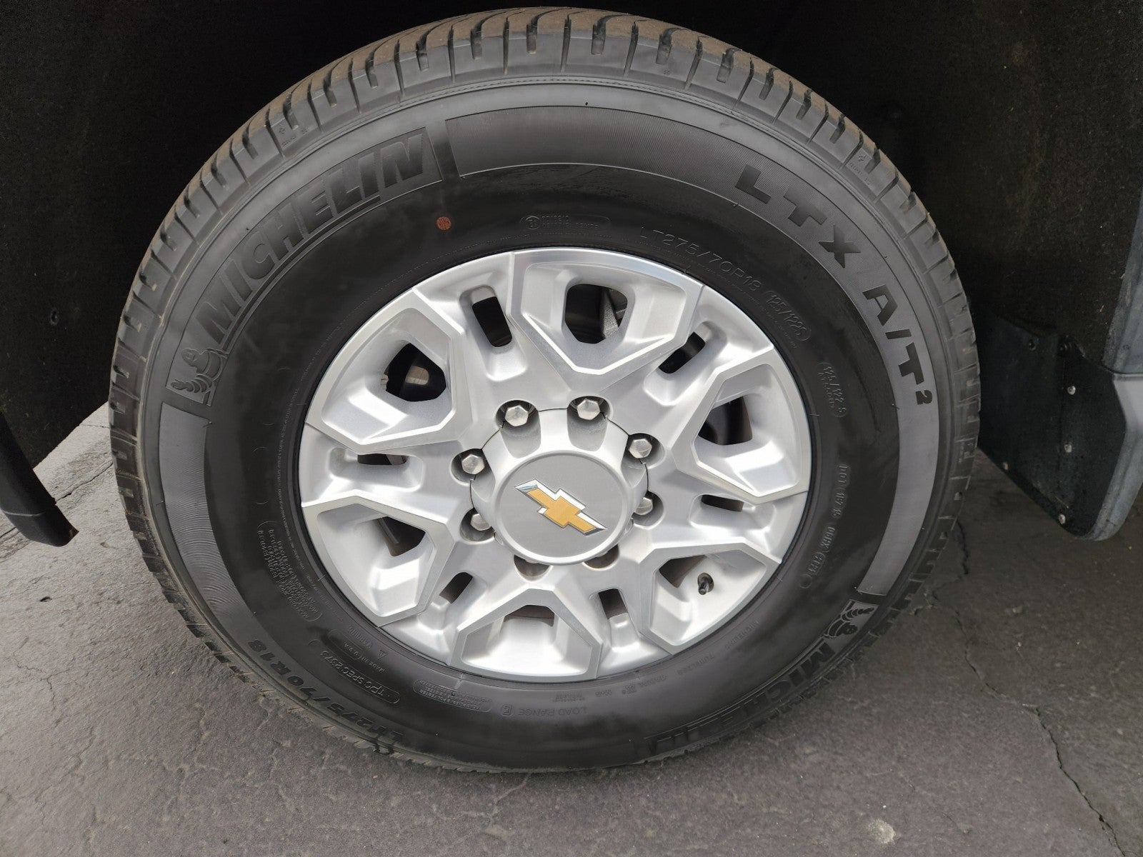 2022 Chevrolet Silverado 2500 HD LT