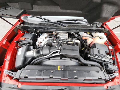 2022 Chevrolet Silverado 2500 HD LT