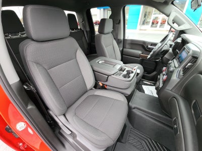 2022 Chevrolet Silverado 2500 HD LT