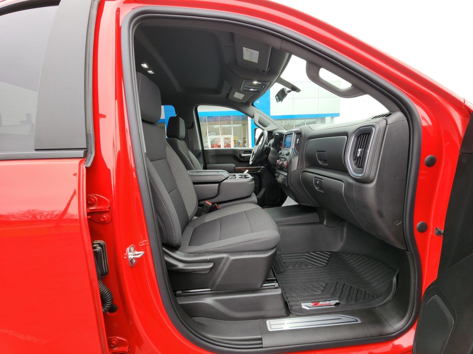 2022 Chevrolet Silverado 2500 HD LT