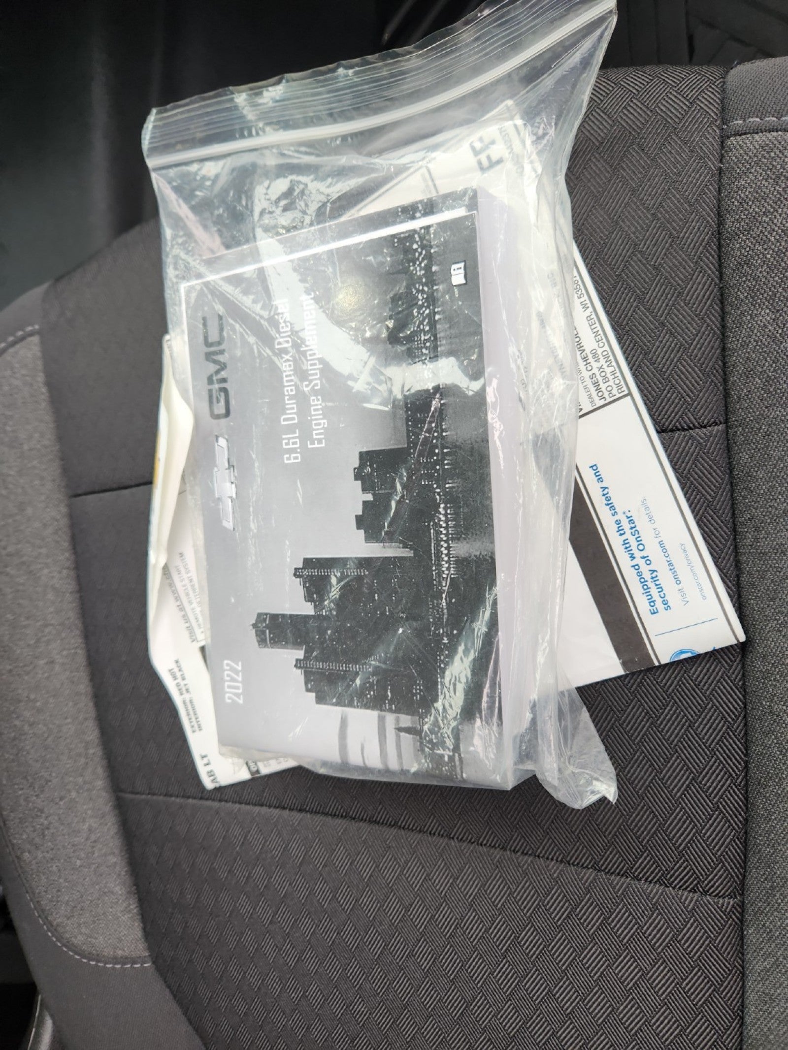 2022 Chevrolet Silverado 2500 HD LT