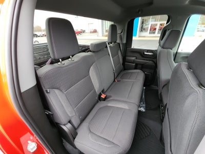 2022 Chevrolet Silverado 2500 HD LT