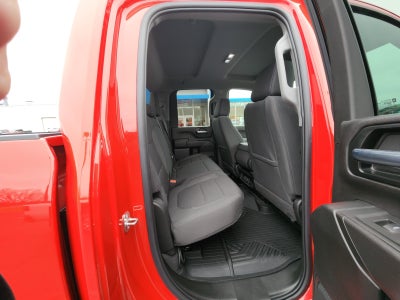 2022 Chevrolet Silverado 2500 HD LT