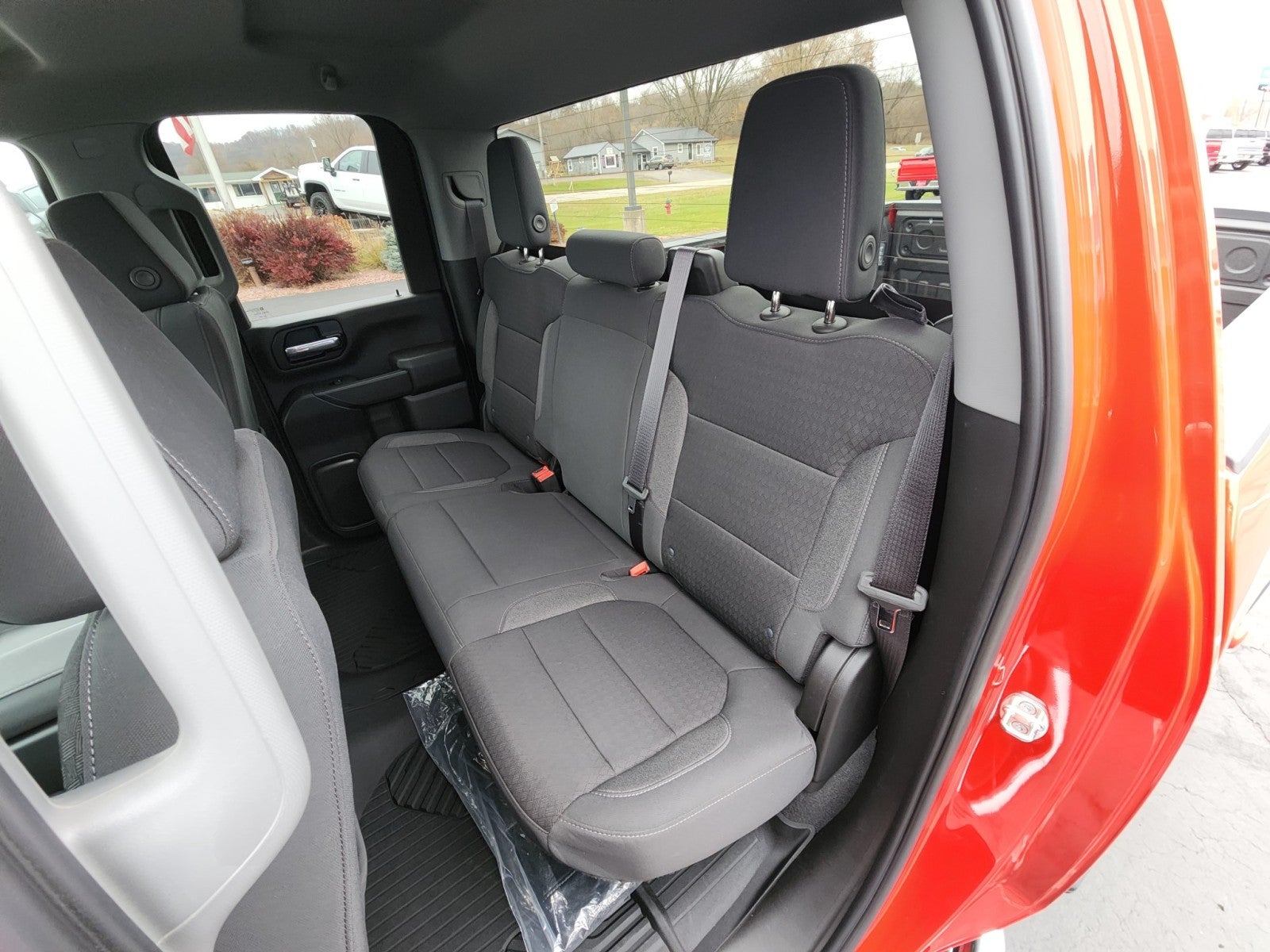 2022 Chevrolet Silverado 2500 HD LT