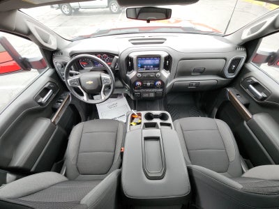 2022 Chevrolet Silverado 2500 HD LT