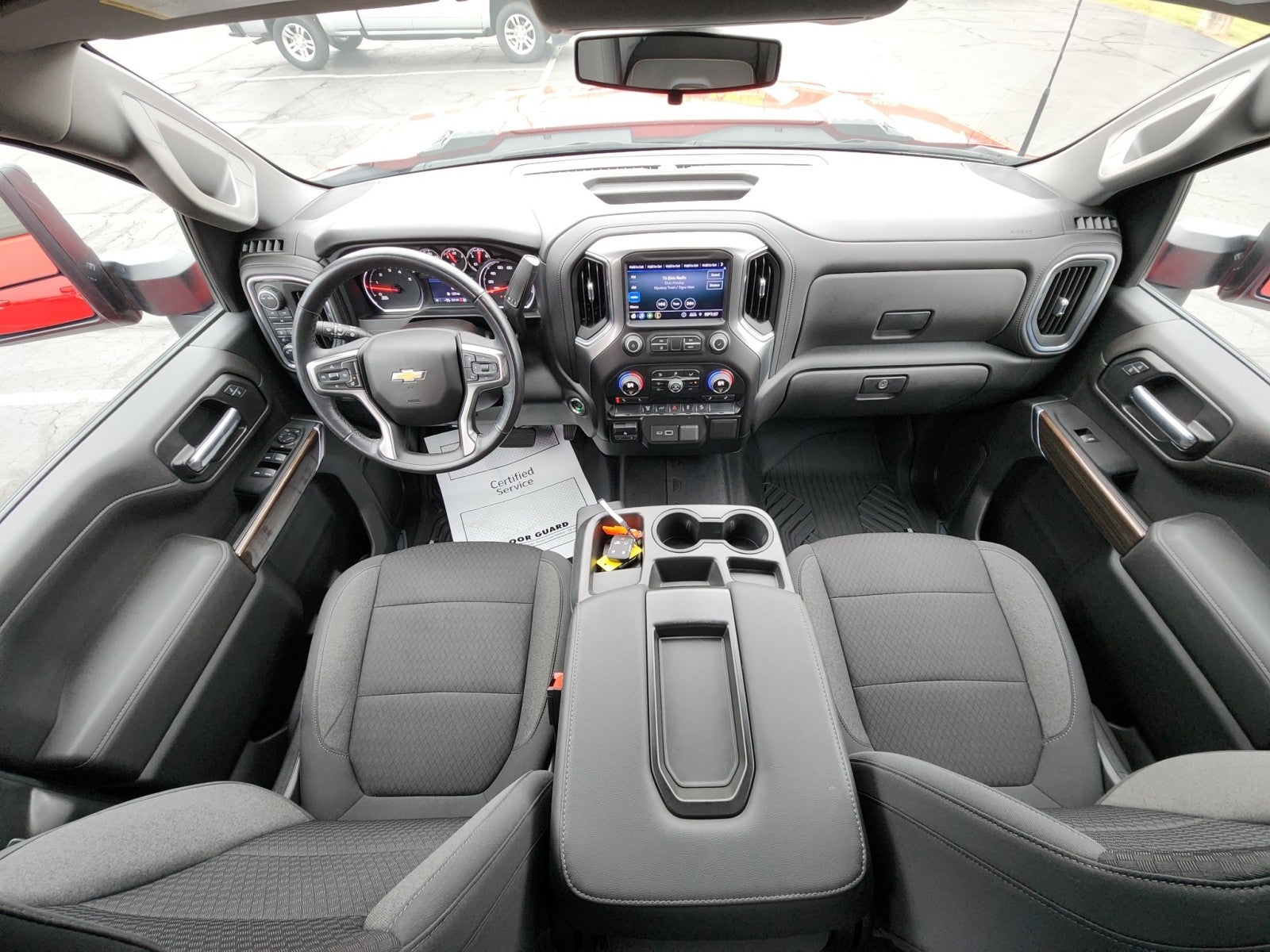 2022 Chevrolet Silverado 2500 HD LT