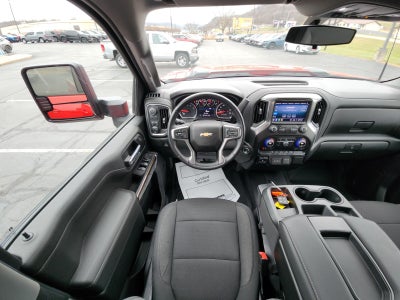 2022 Chevrolet Silverado 2500 HD LT