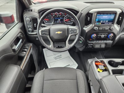 2022 Chevrolet Silverado 2500 HD LT