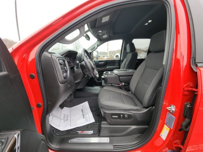 2022 Chevrolet Silverado 2500 HD LT