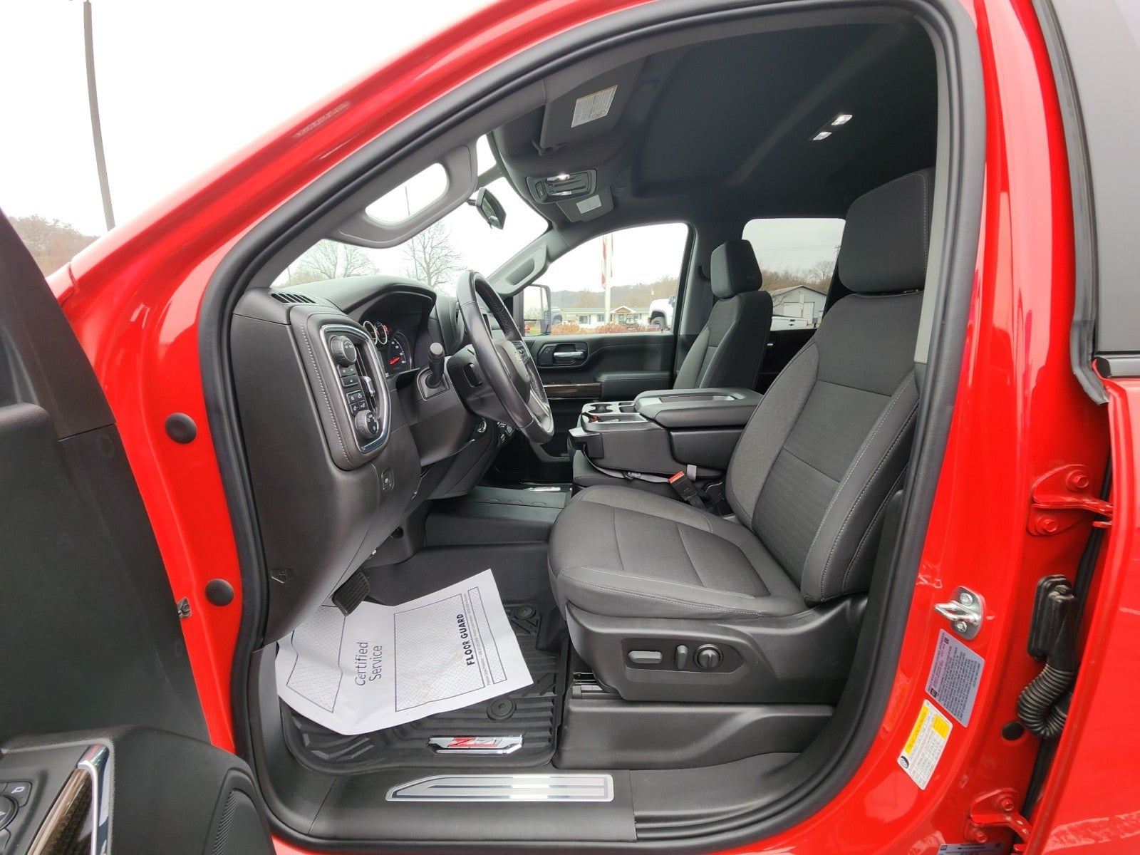 2022 Chevrolet Silverado 2500 HD LT