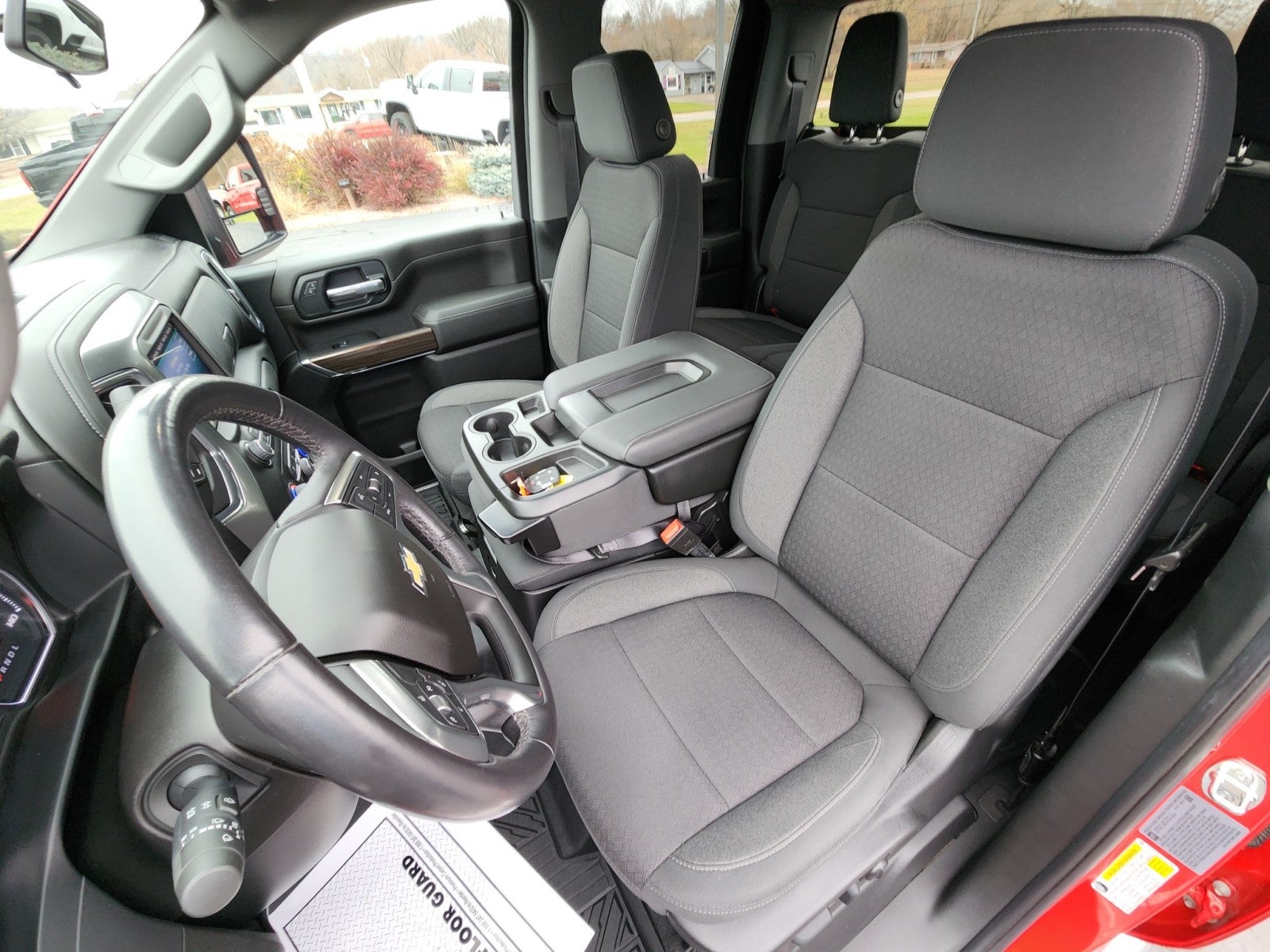 2022 Chevrolet Silverado 2500 HD LT