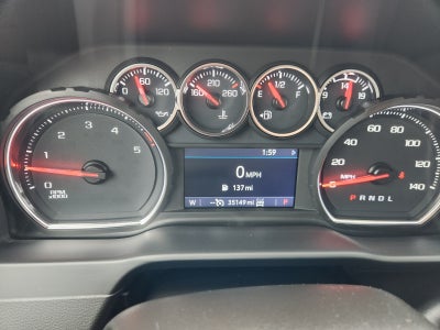 2022 Chevrolet Silverado 2500 HD LT