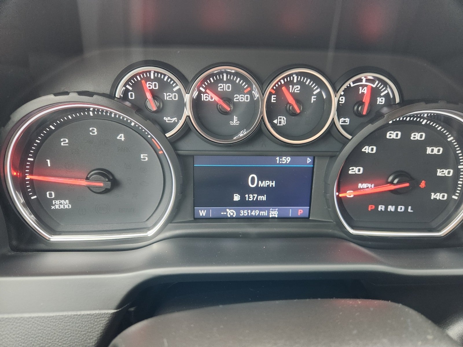 2022 Chevrolet Silverado 2500 HD LT